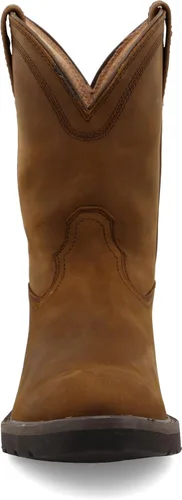 Vista 5 de Twisted X Botas Tech X para hombre de 12 pulgadas, botas occidentales casuales para hombre