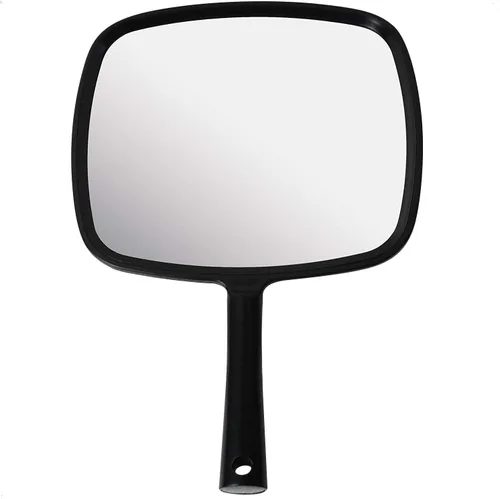 Vista 9 de Mirrorvana Paquete de 5 espejos de mano grandes y cómodos (negro)