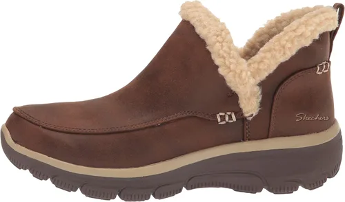 Vista 8 de Skechers Botines Easy Going-Gold Rush para mujer