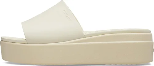 Vista 7 de Crocs Sandalia Brooklyn Platform Slide para mujer
