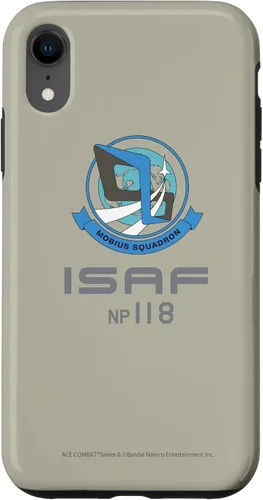 Vista 24 de Funda para iPhone X/XS ACE COMBAT 04 Mobius Squadron