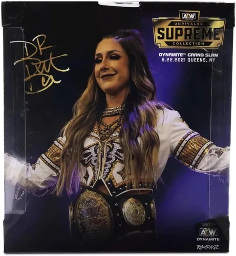 Vista 3 de AEW - Paquete de 1 Figura (AEW Supreme) - Luchador 2