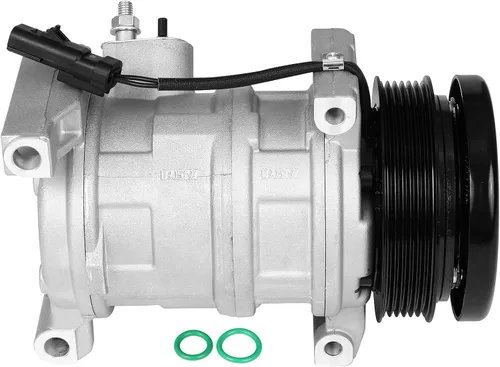 Vista 55 de cciyu Compresor de aire acondicionado apto para Acura RDX TL TSX 3.5L 3.7L