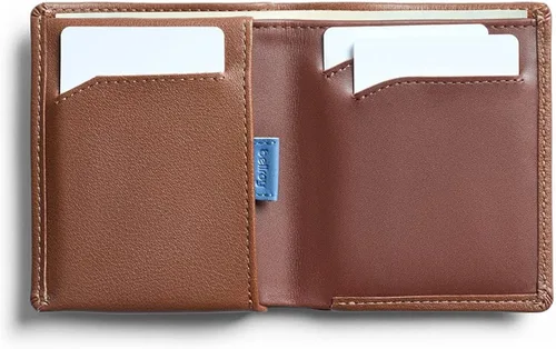 Vista 2 de Bellroy Note Sleeve, ediciones RFID disponibles, billetera de cuero fino (máx 11 tarjetas y dinero).