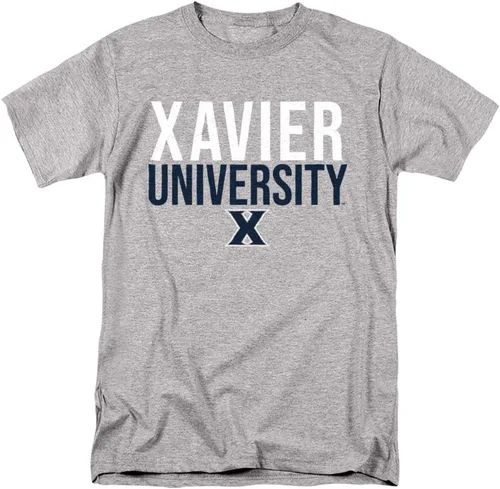 Vista 160 de Collegiate Stacked Adult T Shirt Collection 3