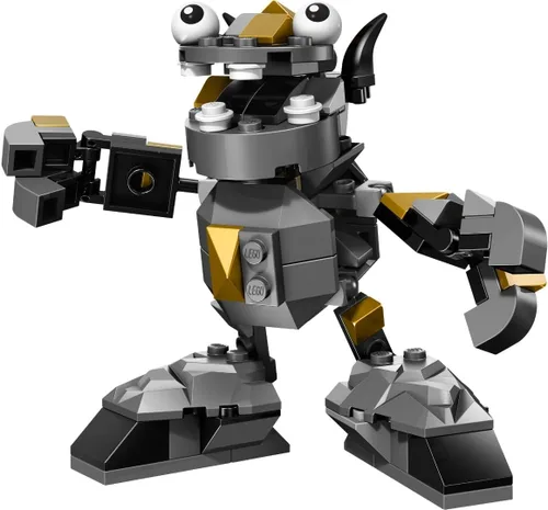 Vista 2 de LEGO Mixels 41505 Shuff Juego de construcción
