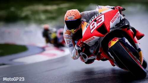 Vista 3 de MotoGP 23 - PS5