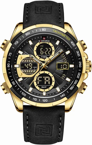 Vista 19 de AIMES Watch for Men Sport Military Waterproof Chronograph Mens Watches Analog Quartz Big Face Classic Stylish Fashion Casual Designer Business Work