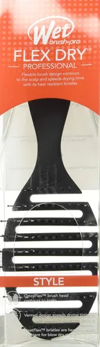 Vista 2 de Wet Brush Pro Flex Dry (BWP800FXBK) Negro