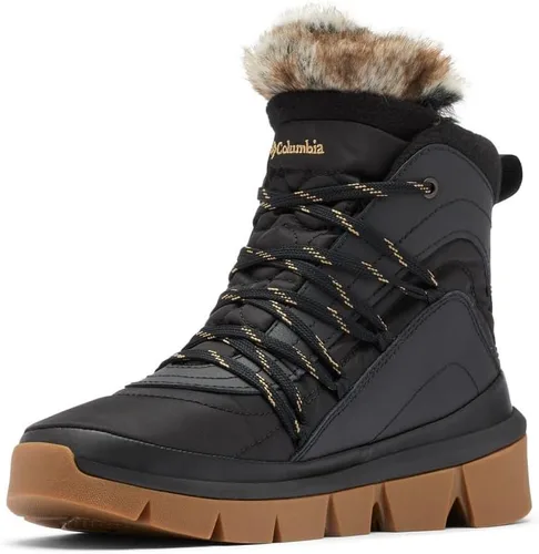 Vista 4 de Columbia Botas de nieve Keetley Shorty para mujer
