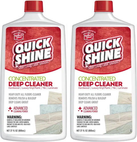 Vista 8 de Quick Shine. Limpiador profundo. 27 onzas líquidas.