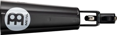 Vista 6 de Meinl Percussion SL475-BK Cencerro de acero recubierto de polvo negro, 4 3/4 pulgadas