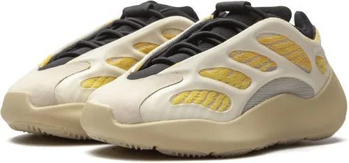 Vista 2 de adidas Preescolar Yeezy 700 V3 G54854 Cártamo - Talla 3.5 años, cártamo, cártamo, cártamo., 3.5 Little Kid