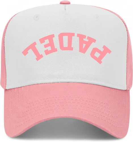 Vista 11 de Padel Upside Down Inversed Vintage Trucker Hat Gorra de béisbol premium Snapback para hombre y mujer