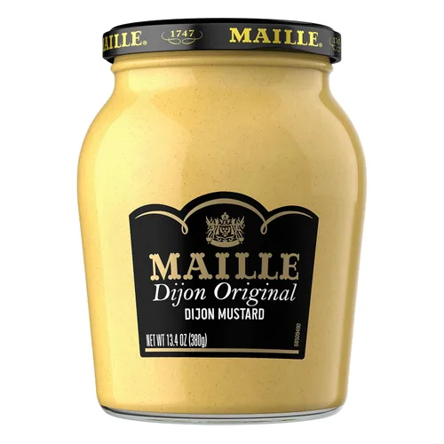 Vista 11 de Maille Mostaza Dijon Original 6p 7.5oz