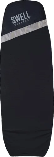 Vista 11 de SWELL Wakesurf - Calcetín de wakesurf de longitud ajustable con nariz acolchada y bolsillo, cubierta de wakeboard, talla única para todas las bolsas