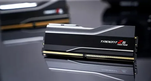 Vista 8 de G.SKILL Trident Z5 Neo RGB 64GB [2 x 32GB] DDR5 Kit de memoria SDRAM