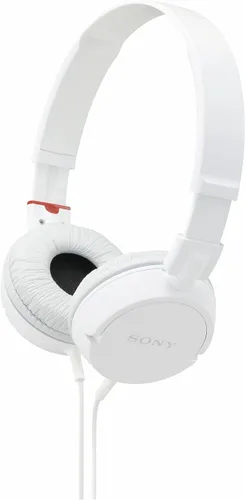 Vista 3 de Audífonos Sony MDRZX100 Regular Negro