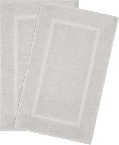 Vista 48 de Cotton Paradise Juego de 2 toallas turcas de 100 % algodón, suaves, absorbentes, de secado rápido, juego de 2 toallas de baño de 35 x 70 pulgadas
