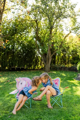 Vista 5 de Pacific Play Tents Silla plegable para niños