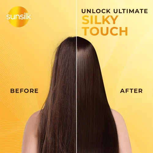 Vista 4 de sunsilk Acondicionador Nutritivo Suave y Suave 6.1 fl oz/6 fl.oz