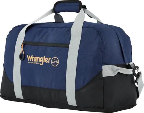 Vista 2 de ATG Navigator - Bolsa de lona, Azul (Blue Cove), Bolsa de lona Navigator