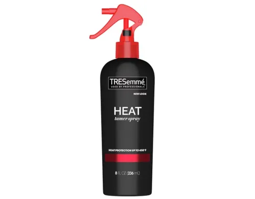 Vista 2 de Tresemme Thermal Creations - Espray protector de calor de 8 onzas líquidas (8.0 fl oz), paquete de 4