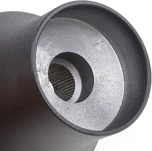 Vista 4 de RASTP Golf Cart Steering Wheel Adapter