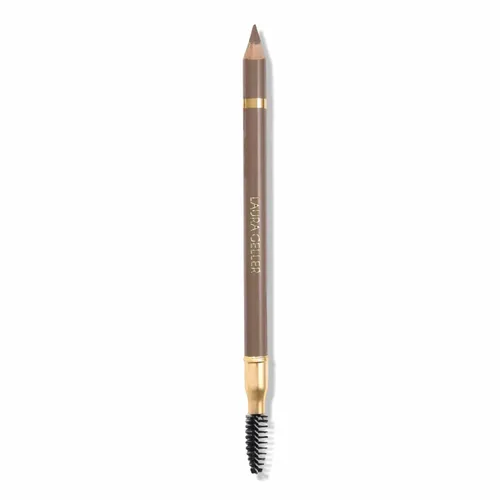 Vista 14 de LAURA GELLER NEW YORK Bravo Brows - Lápiz suave + cepillo, color rubio