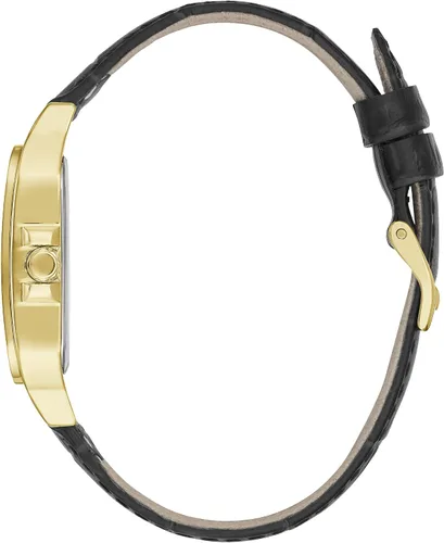 Vista 2 de GUESS 36mm Multifunction Stainless Steel Watch with Crystals