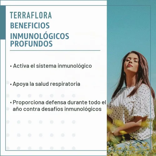 Vista 6 de Probiótico SBO Inmune Profundo + Prebiótico y Cuidado Avanzado SBO Probiótico + Prebiótico