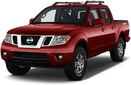 Vista 4 de AMFRNE Antena de corto rendimiento para Nissan Titan xd Truck 2004-2025 2026, Frontier 1998-2019, Nissan Xterra 2000-2015, reemplazo perfecto negro