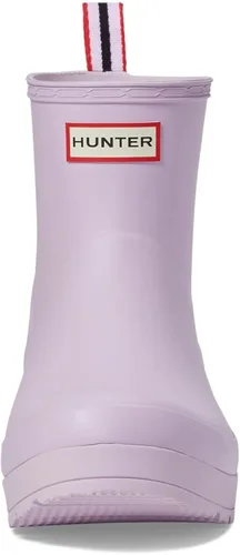 Vista 3 de Hunter, Play - Botas cortas de lluvia para mujer
