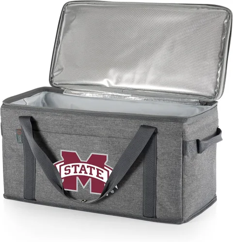 Vista 46 de PICNIC TIME NCAA NCAA 64 - Enfriador plegable de latas unisex para adultos