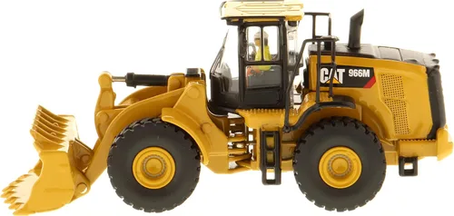 Vista 2 de 1/87 HO Scale Caterpillar CAT 966M Cargador de ruedas Serie HO por Diecast Masters 85948