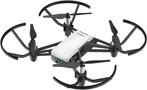 Vista 6 de DJI Tello dron con cámara de 720P, tomas EZ - 13 minutos de tiempo de vuelo - acrobacias 8D - pedido anticipado