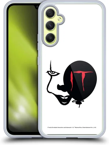 Vista 101 de Head Case Designs Funda de gel con licencia oficial de IT Movie Loser Graphics [protección de grado militar] compatible con Google Pixel 3