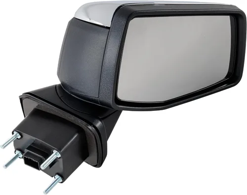 Vista 120 de Garage-Pro Espejo compatible con Chevrolet Malibu 2014-2016 y Malibu Limited 2016 con calefacción lateral del conductor, con detección de punto