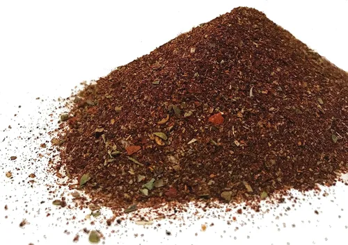 Vista 5 de Condimento de Burrito - Bolsa de 10 oz - KOSHER - Sin azúcar - Sin sal