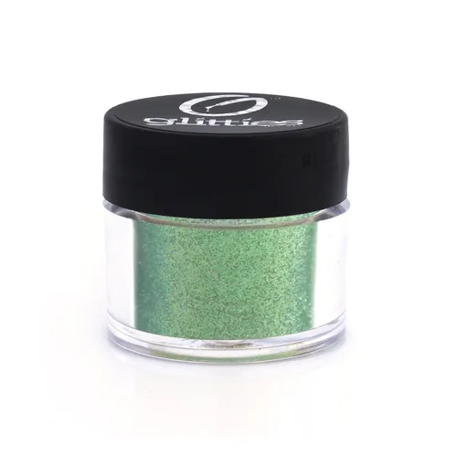 Vista 17 de Polvo de brillantina iridiscente brillante y fina (.008 pulgadas). Más de 15 brillantinas para elegir. ¡Fabricado en los Estados Unidos! Frasco
