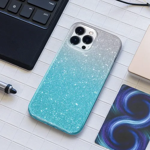 Vista 6 de MATEPROX Funda compatible con iPhone 13 Pro Max, funda protectora brillante para niñas y mujeres, funda protectora para iPhone 13 Pro Max de 6.7