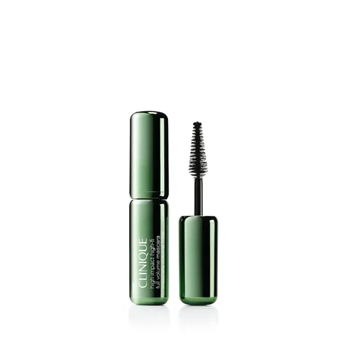 Vista 7 de Clinique High Impact High-Fi Full Volume Mascara Volume, Length, Non-Clumping, Smudge-Proof + Safe For Sensitive Eyes, Black/Brown Negro/Marrón