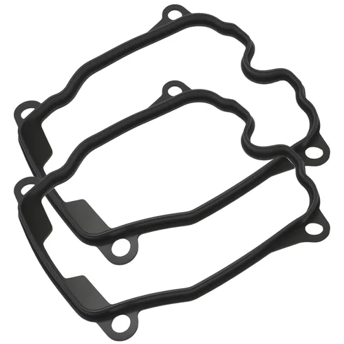 Vista 6 de Junta de tapa de válvula de repuesto delantera o trasera para Can-Am 400 500 650 800 1000 Outlander Commander 2003-2018