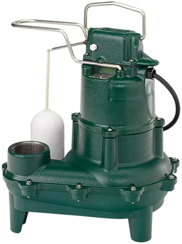 Vista 2 de Sistema de bomba y lavabo de aguas residuales 4/10 HP