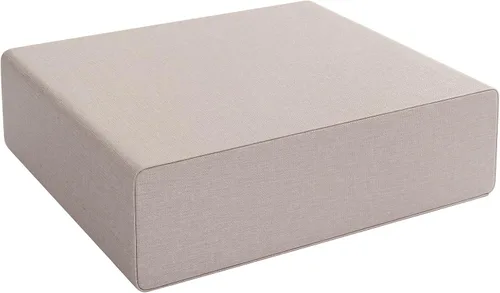 Vista 7 de Organizador de cajones apilable de piel sintética clásica hecha a mano, organiza accesorios de escritorio de oficina en casa y clasifica papel Beige
