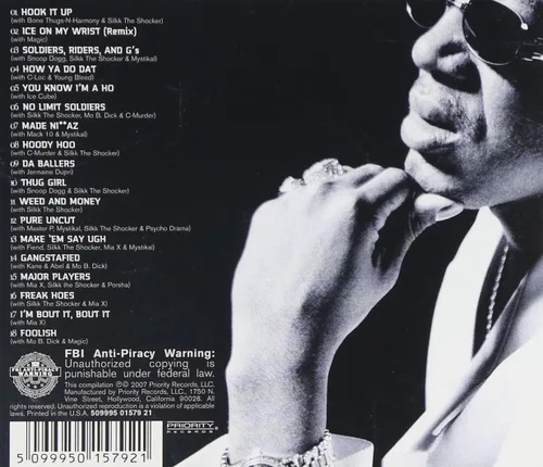 Vista 2 de Featuring...Master P