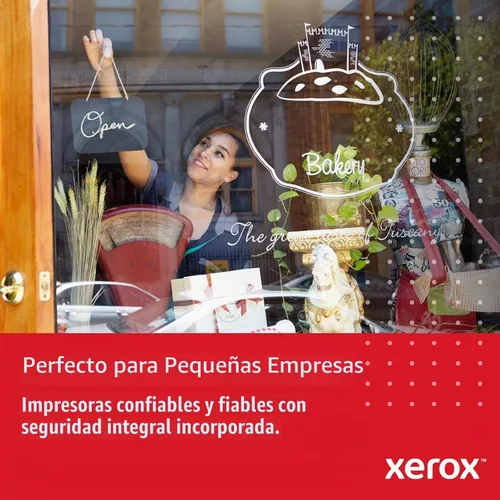 Vista 10 de Xerox C240 Wireless Color Laser Printer – Print Only