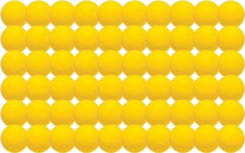 Vista 34 de Champion Sports Lacrosse Balls - Tamaño y peso oficiales, aprobado por la NCAA y NFHS, certificado SEI - Profesional y juvenil juego y práctica