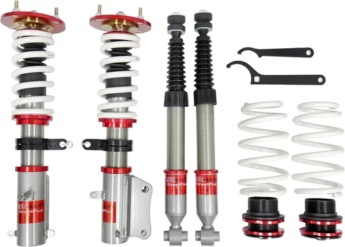 Vista 26 de Truhart Coilovers StreetPlus (18+ Camry 4CY L/LE/XLE/LE HYBD/XLE HYBD)