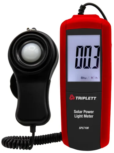Vista 10 de Triplett TNM50 Medidor de Tinte para Ventanas Automotrices y Otros